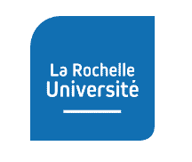 Logo de L'université de La Rochelle